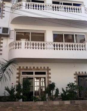 Sekhmet Apartments